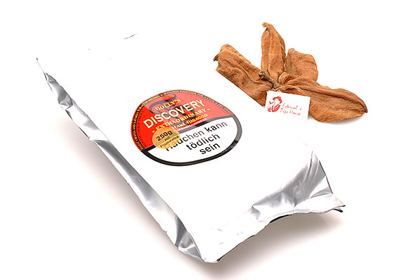 Holly´s Discovery Pipe tobacco 250g Economy Pack Holly´s Discovery Pipe tobacco 250g Economy Pack